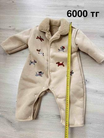 Комбинезон весна/осень