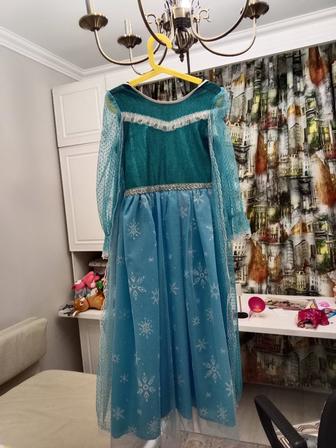 Продам платье Эльзы
