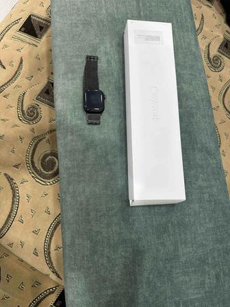 продам apple watch 8 series sport bland