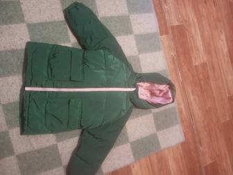 куртка осень 128