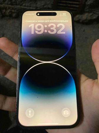 iPhone 14 pro 256гб