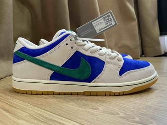 мужские кроссовки Nike SB Dunk Low Hyper Royal Malachite US 8.5 / 42