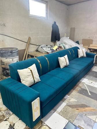 Диваны на заказ