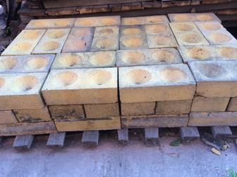 Кирпичи жаростойкие