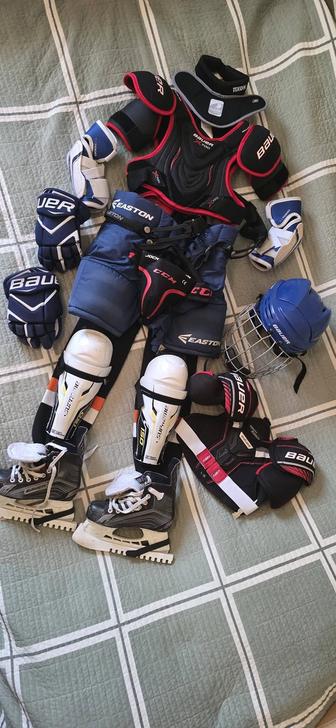 Хоккейная форма