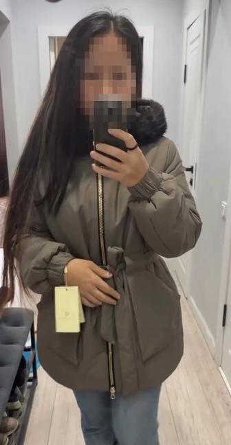 Куртка lasagrada зимняя