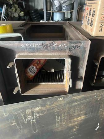 Котлы отопительные на твердом топливе