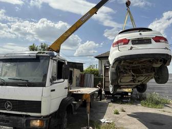 Услуги аренда манипулятора