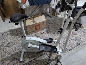 Эллиптический тренажер Merach