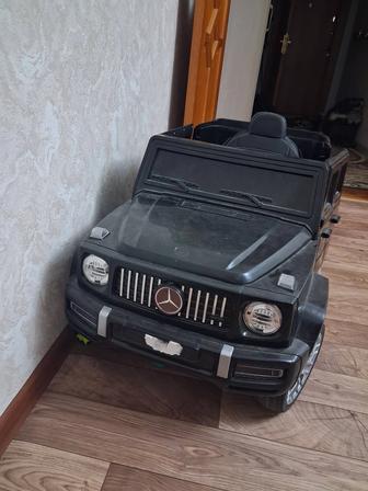 Продам детскую машинку