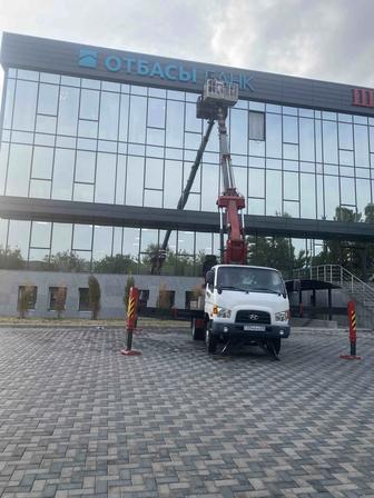Услуги автовышки , кобра , агп