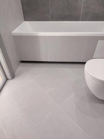 Услуги сантехника и кафельщика