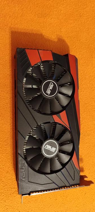 Продам видеокарту Asus GTX 1050Ti,4 Gb