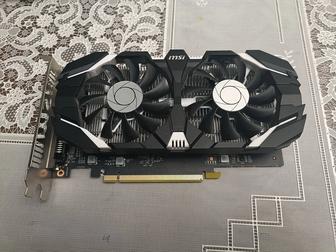 MSI GTX 1050Ti 4GB OC