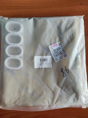 Продам штору для ванной