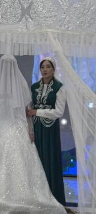 Прокат национальной жилетки