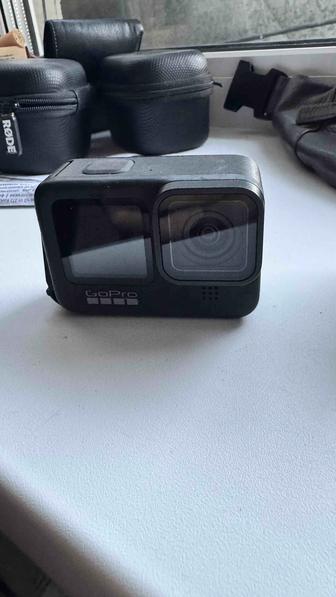 Продаю GoPro 9 Black edition