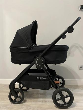 Продам коляску Stokke 0+