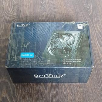 Продам блок питания PCcooler HW600-NP 600 Вт