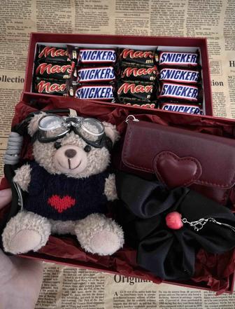 Подарочный Бокс уникальный