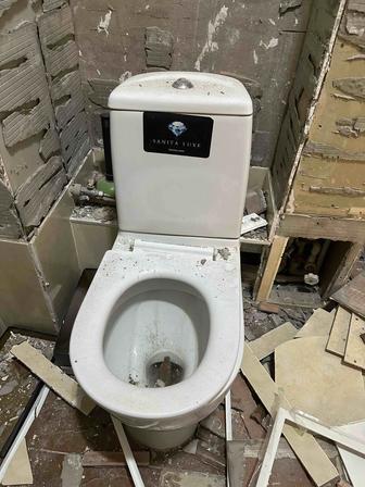 Продам унитаз, в отличном состоянии