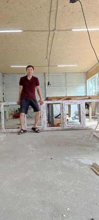 Пластиковые Окна и Двери