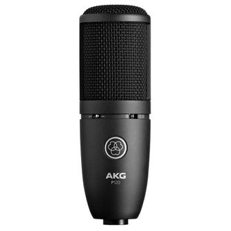 Студийный микрафон AKG p-120