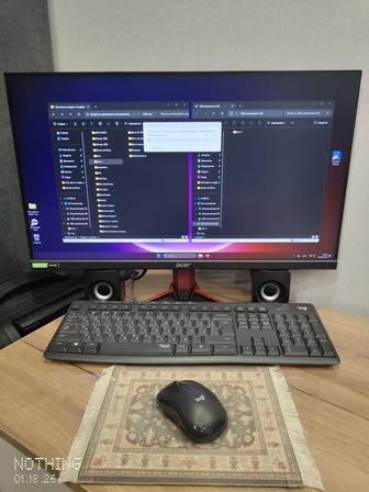 Срочно продам компьютер в отличном состоянии