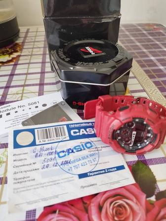 Продам часы G-Shock,оригинал