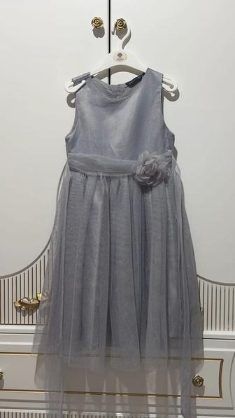 Нарядное платье для девочки