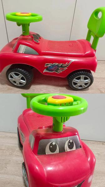 Толокар машина детская