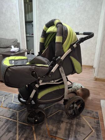 Коляска Galaxy AdameX Drifting