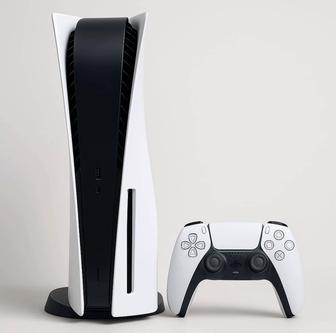 Продам PS5 оригинальный геймпад Состояние как новое!