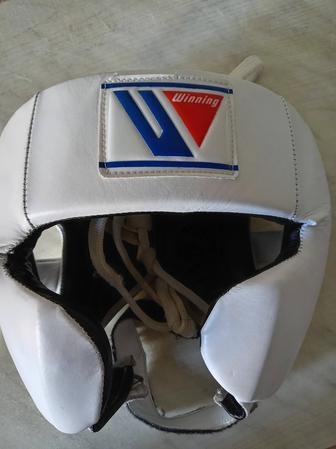 Шлем для бокса