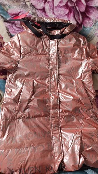 Новая куртка весна