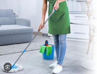 Уборка дома