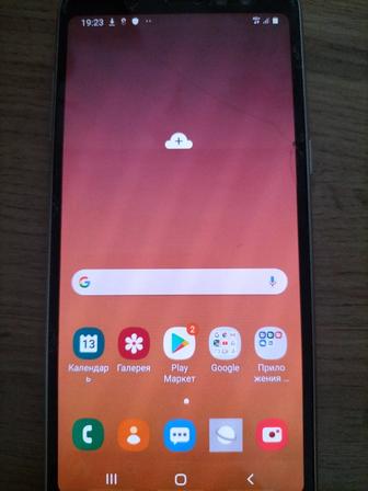 Продам телефон Samsung A8