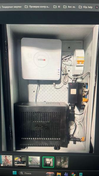 Видеонаблюдение в квартиру и подъезд. Безопасность в ЖК.