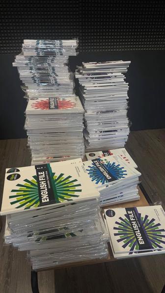 Книги для обучения Английскому