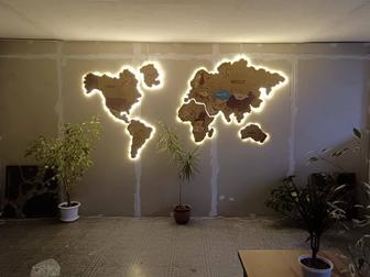 Рекламно-производственная компания занимается изготовлением рекламы