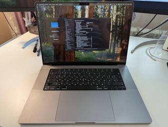 MacBook Pro 16 M1Pro 32/512