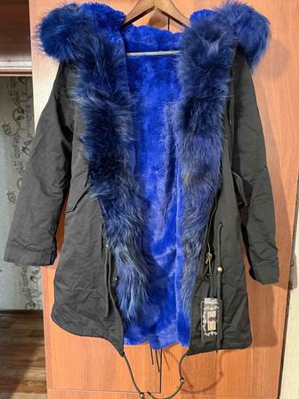 Женская куртка/парка