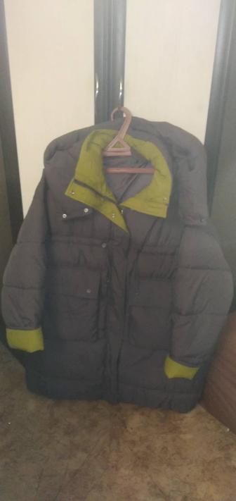 Куртка зимняя