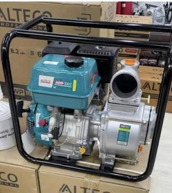 Продам мотопомпу 100т