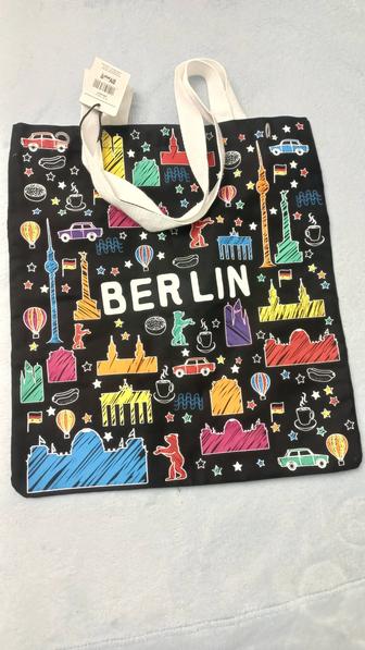 Яркие шопперы Berlin