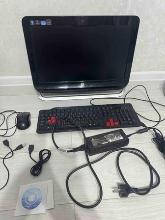 Моноблок HP на запчасти