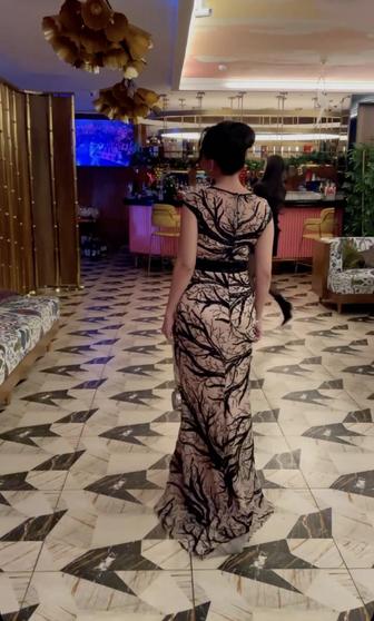 Продам вечернее платье