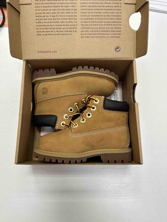 Оригинальные детские ботинки Timberland