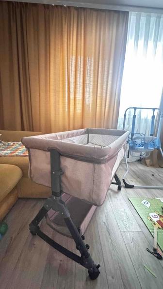 Продам детскую кровать