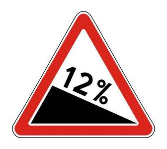 Дорожные знаки / Жол белгілері